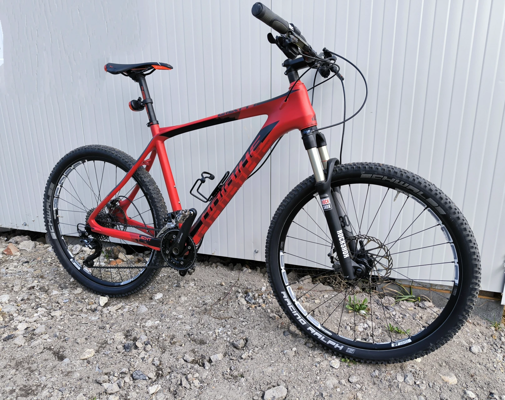 9. Haibike Light SL Carbon