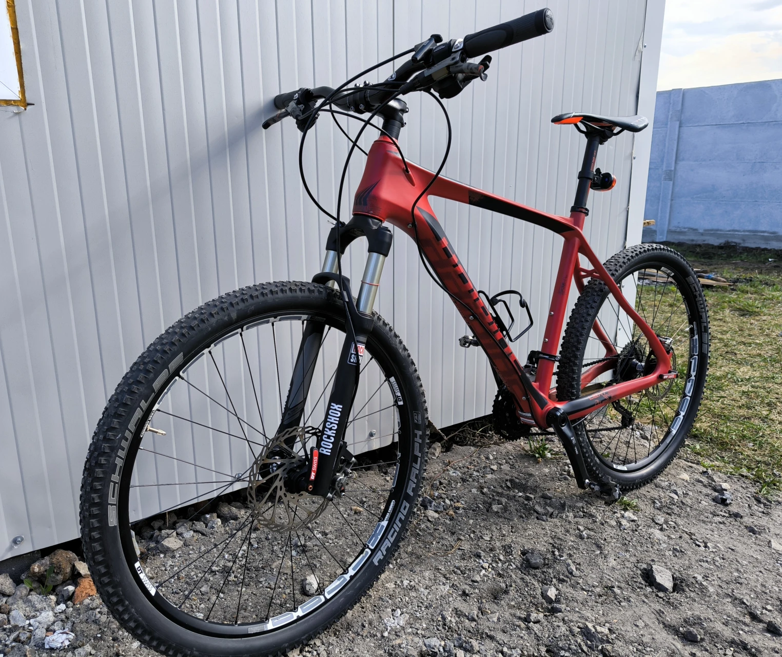 8. Haibike Light SL Carbon