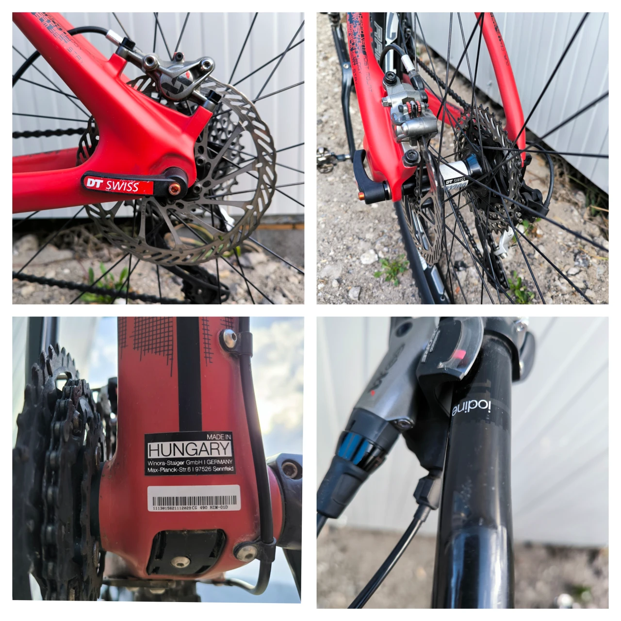6. Haibike Light SL Carbon