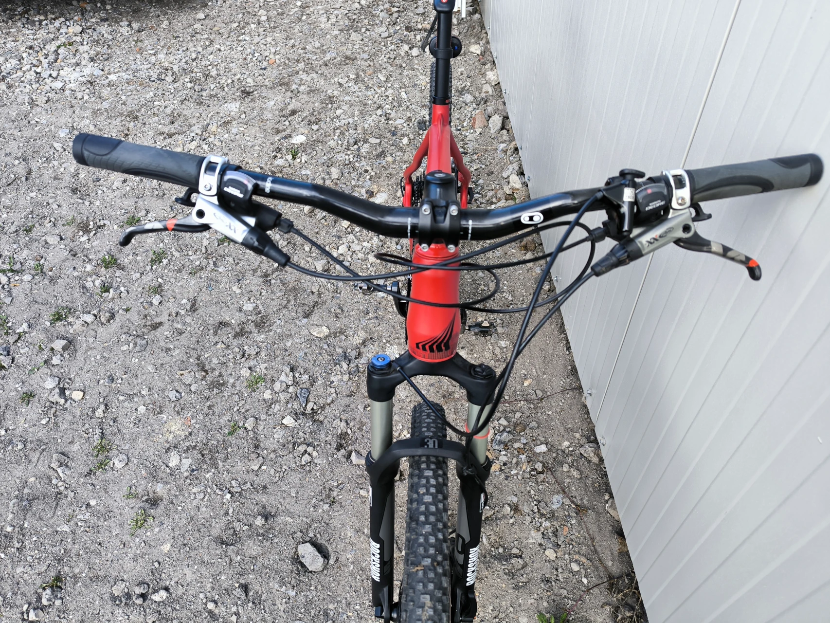 2. Haibike Light SL Carbon