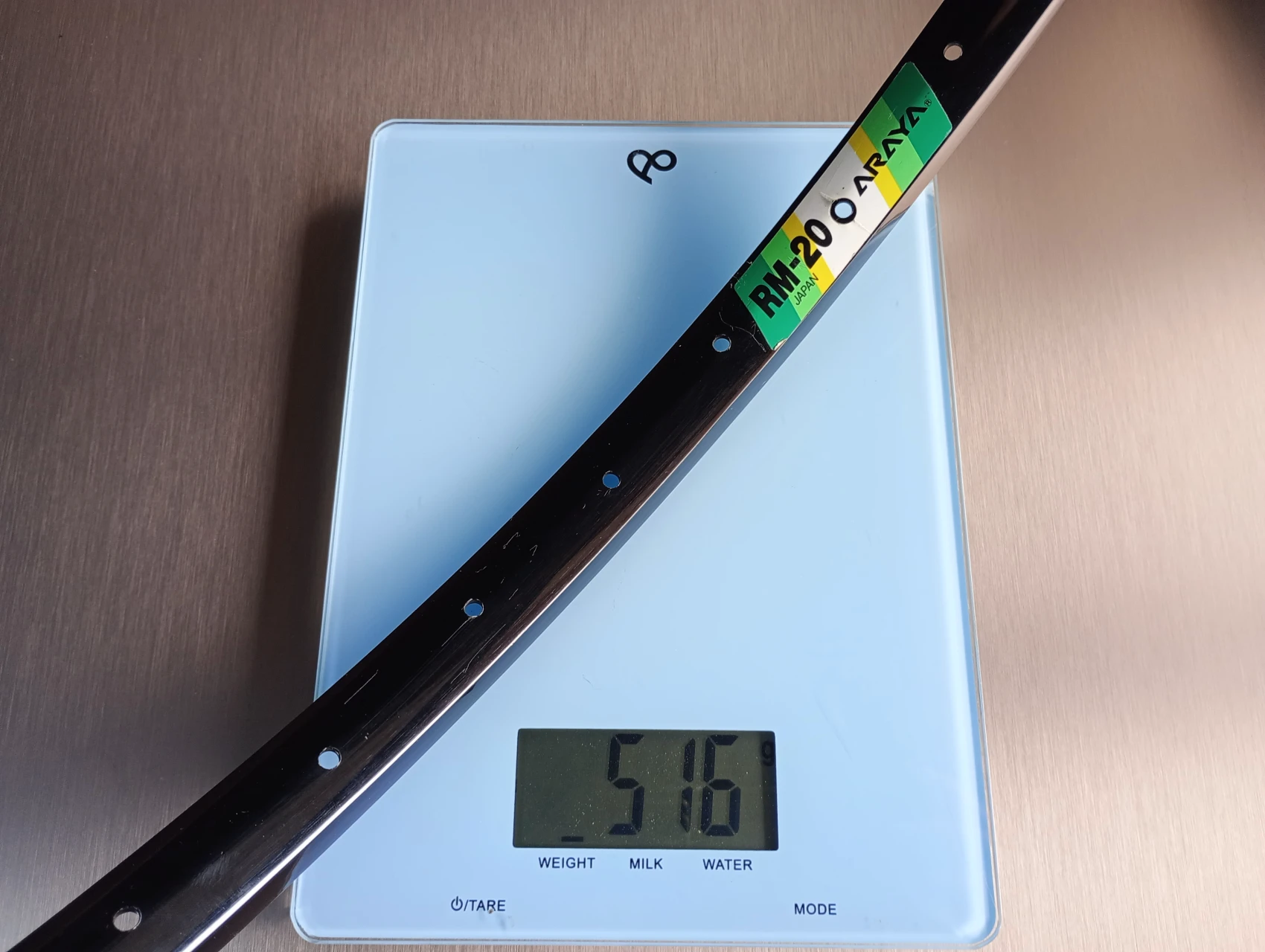 1. Araya rm-20