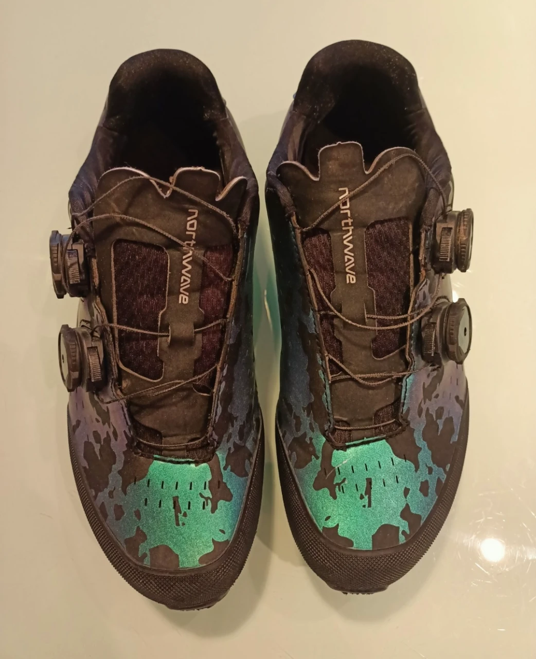 3. Papauci SPD MTB - Northwave Rebel 3, M:40