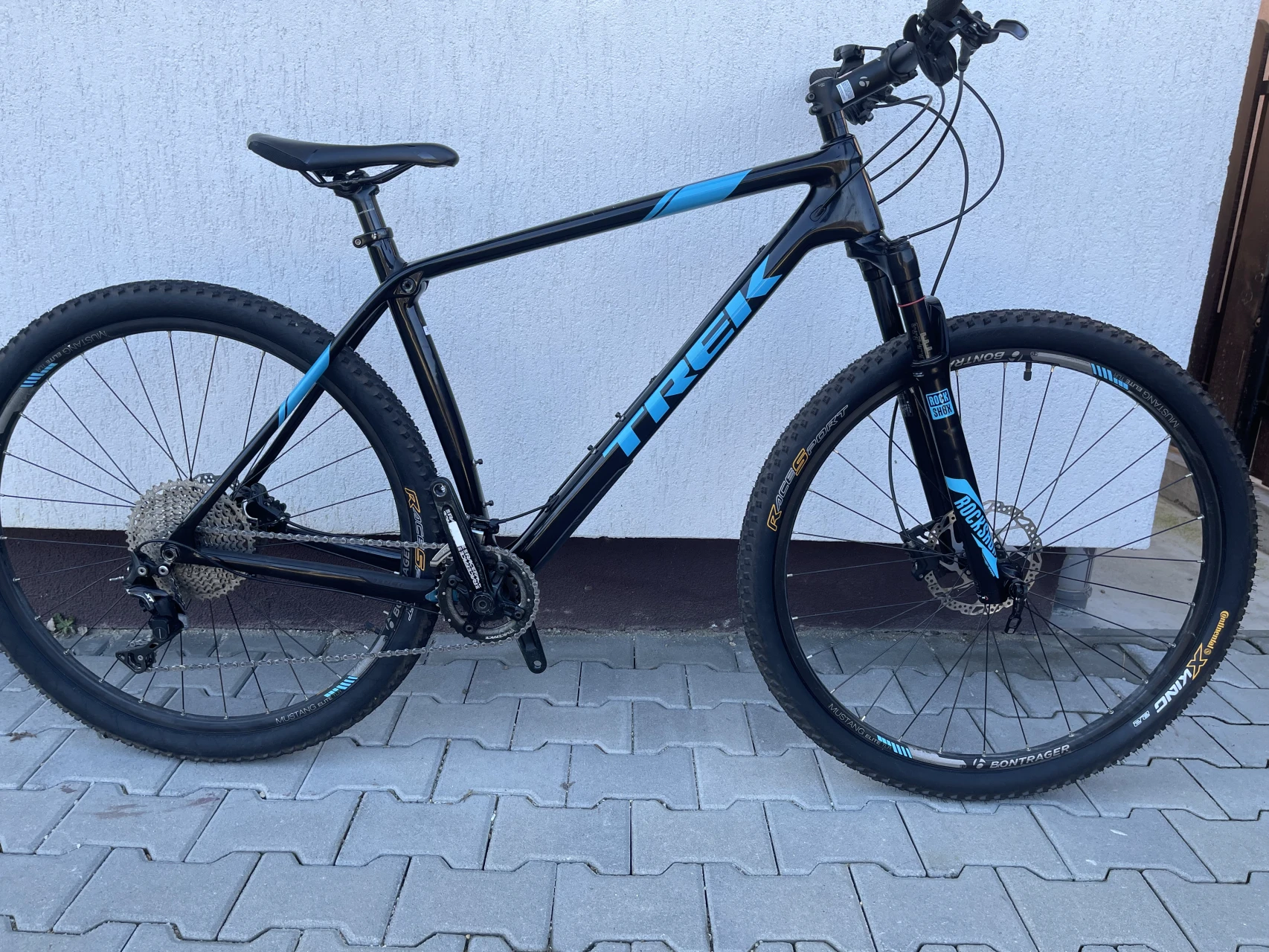 1. Trek Pro Caliber 9.6