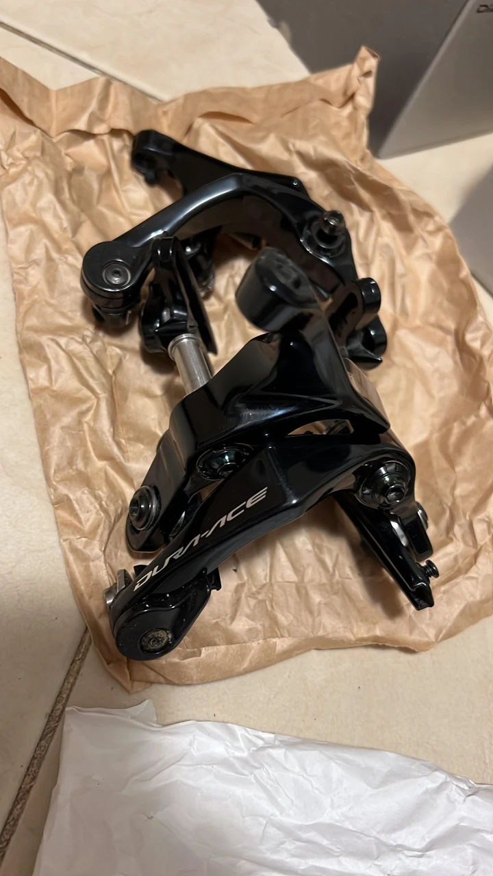 4. Frane Dura Ace R9110 Direct Mount