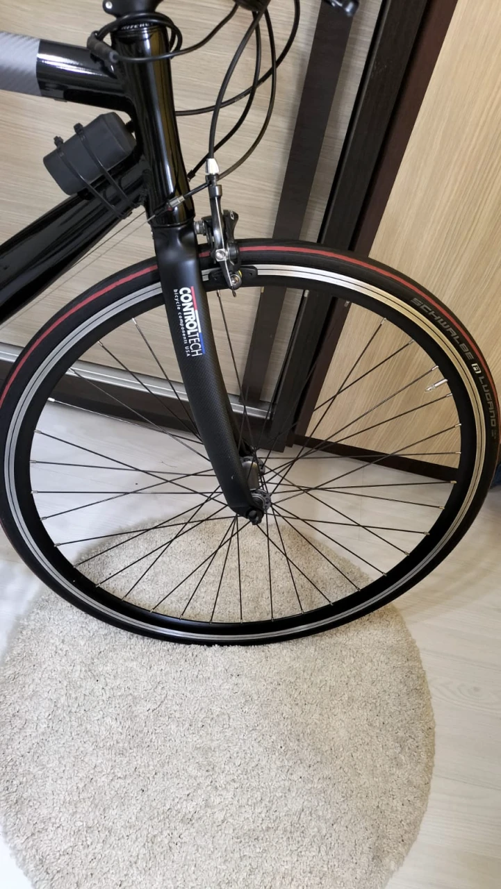 5. Bicicleta usoara 9Kg