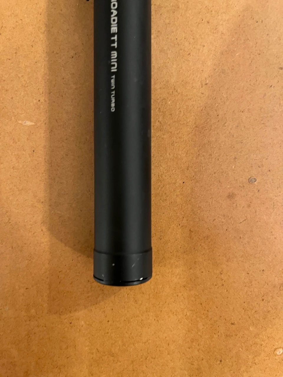 1. Pompă Topeak Twin Turbo Mini