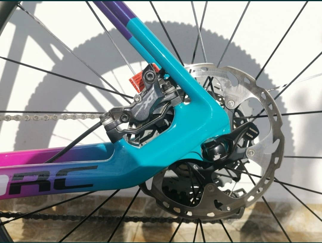 1. Haibike Greed CARBON 27.5 UNICAT