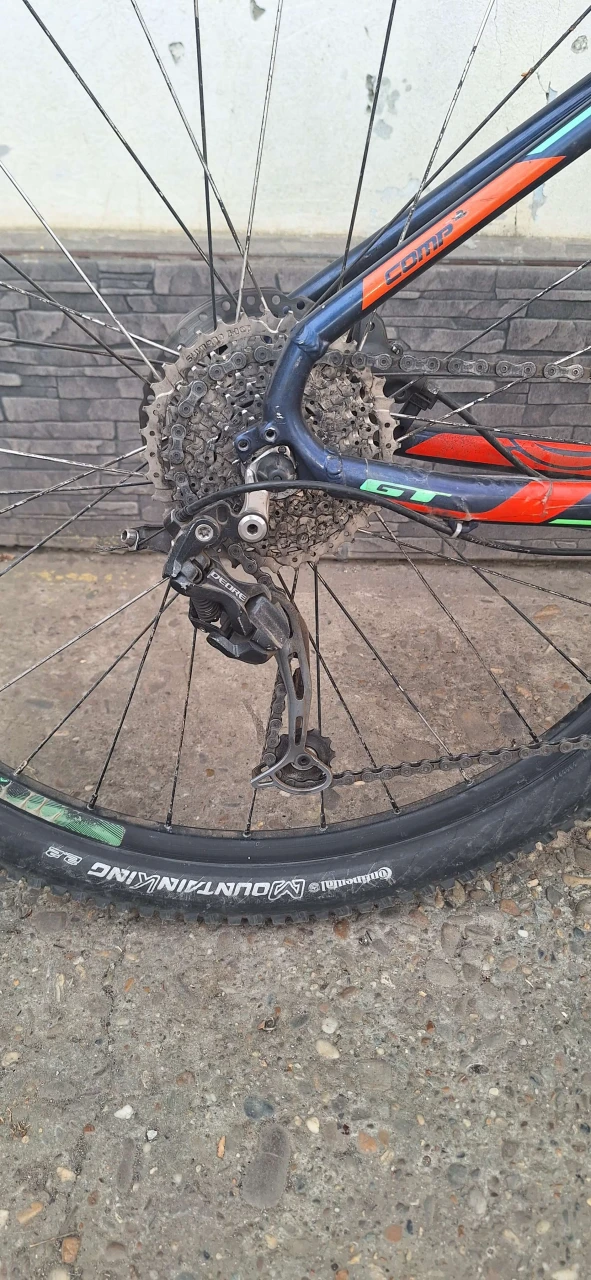 3. Vand sau schimb bicicleta gt avalanche comp 2018