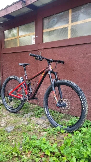 1. BMC Trailfox 03 TWO