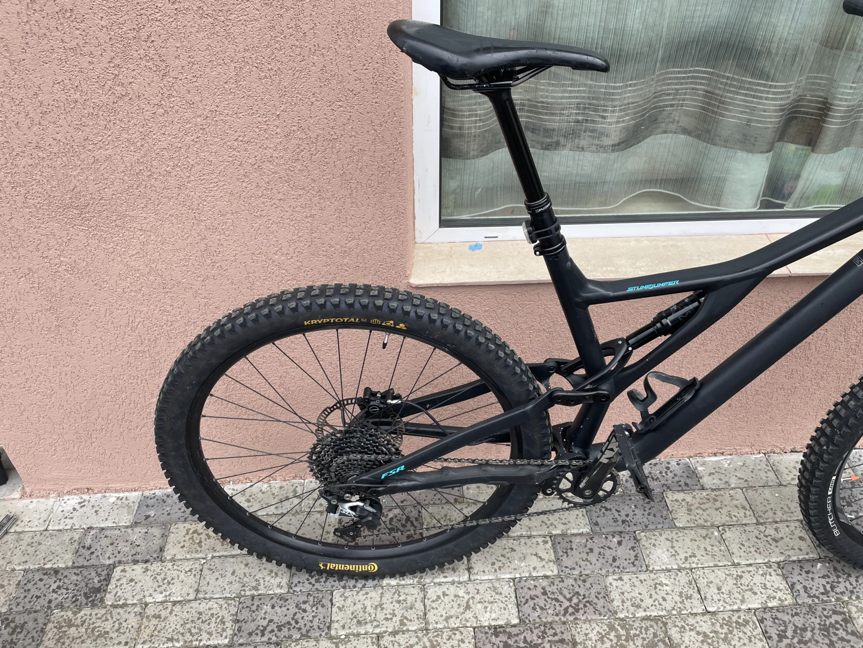 2. Specialized Stumpjumper