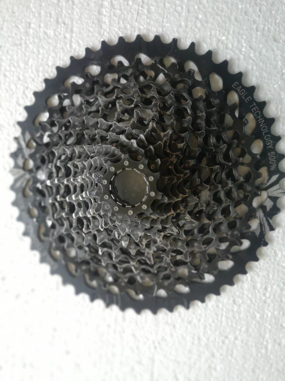 10. Sram gx lunar 1x12 viteze xd dub