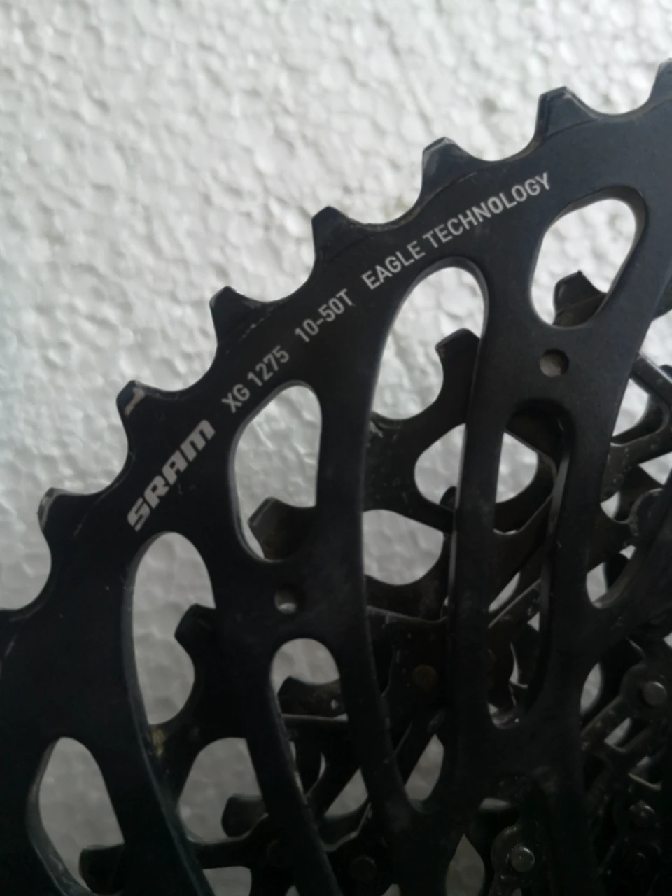 8. Sram gx lunar 1x12 viteze xd dub