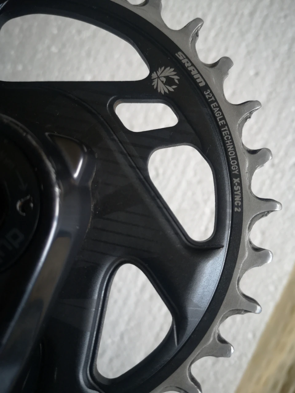4. Sram gx lunar 1x12 viteze xd dub