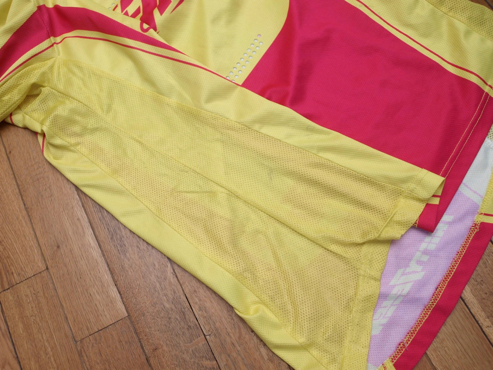 1. Tricou MTB T7N Thirty7even L