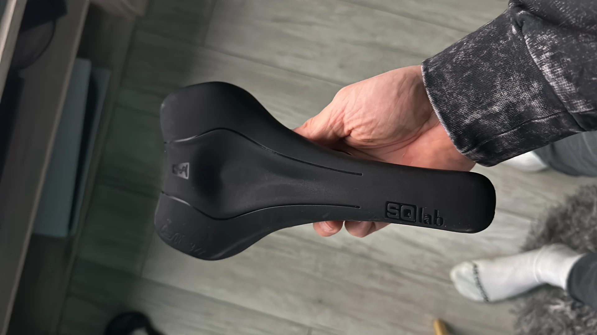 1. Vând sa SQlab 612 R Ergowave