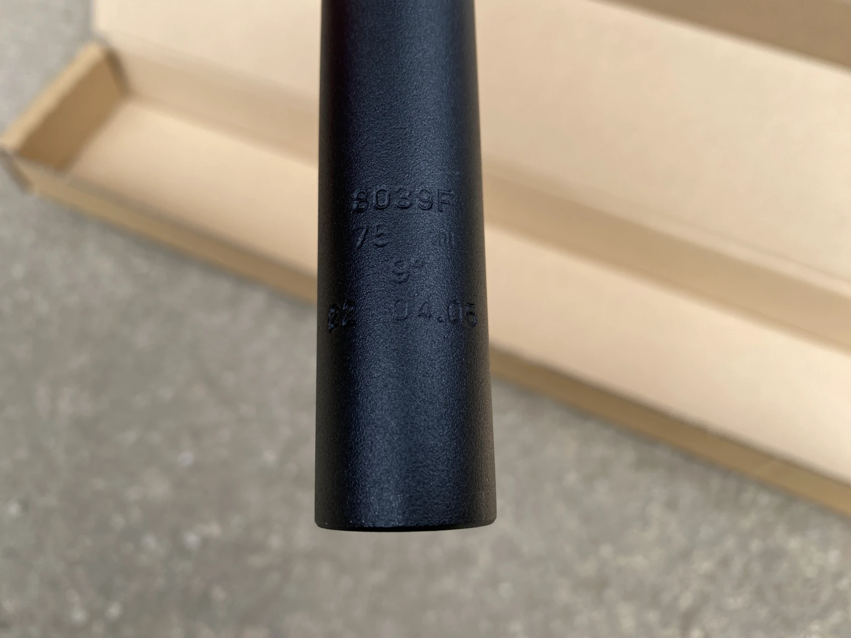 1. Ghidon BMC MFB02 ALU 750mm