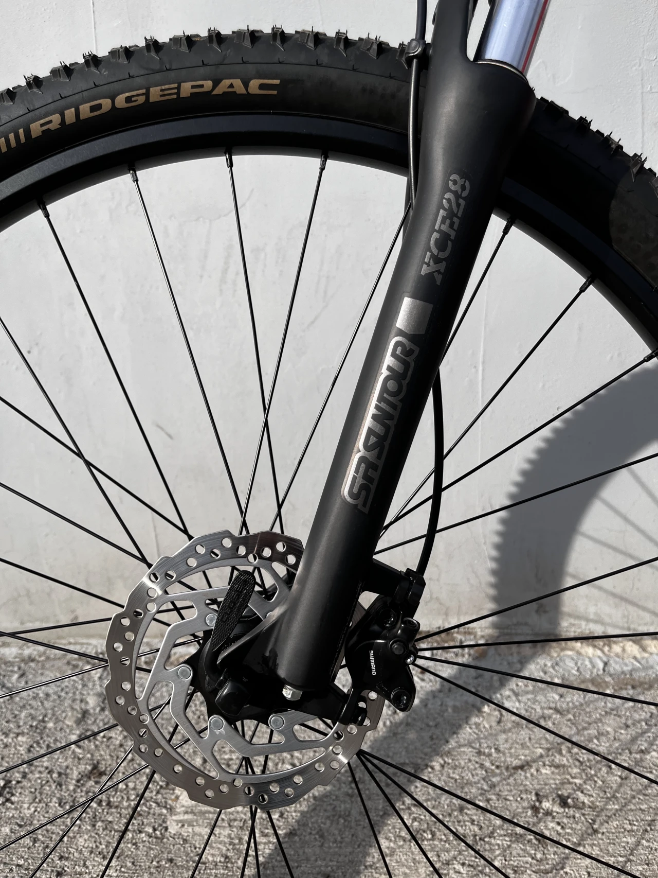 1. Bicicleta Focus Whistler 3.5 29" Marime L