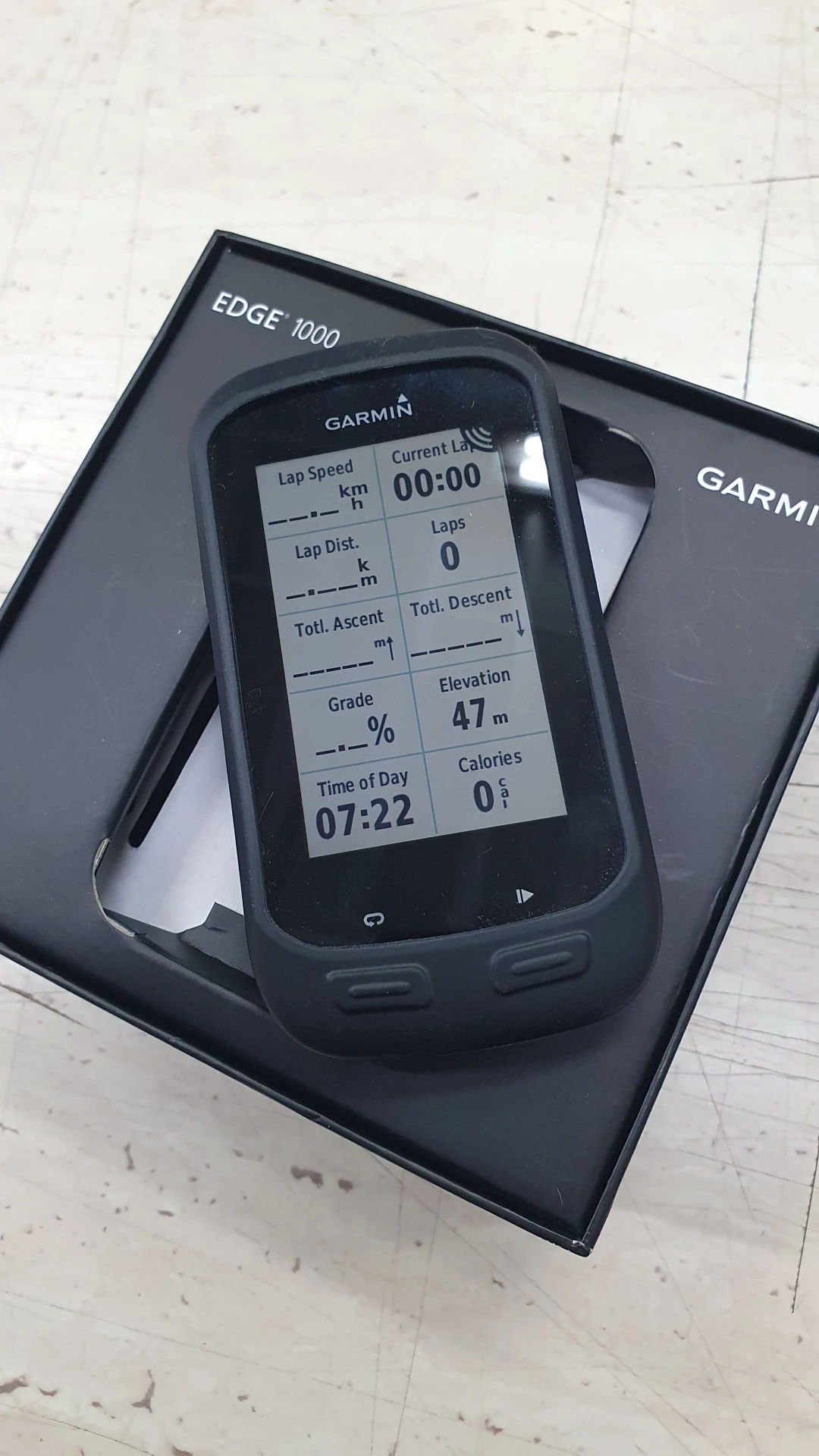 1. Garmin Edge 1000