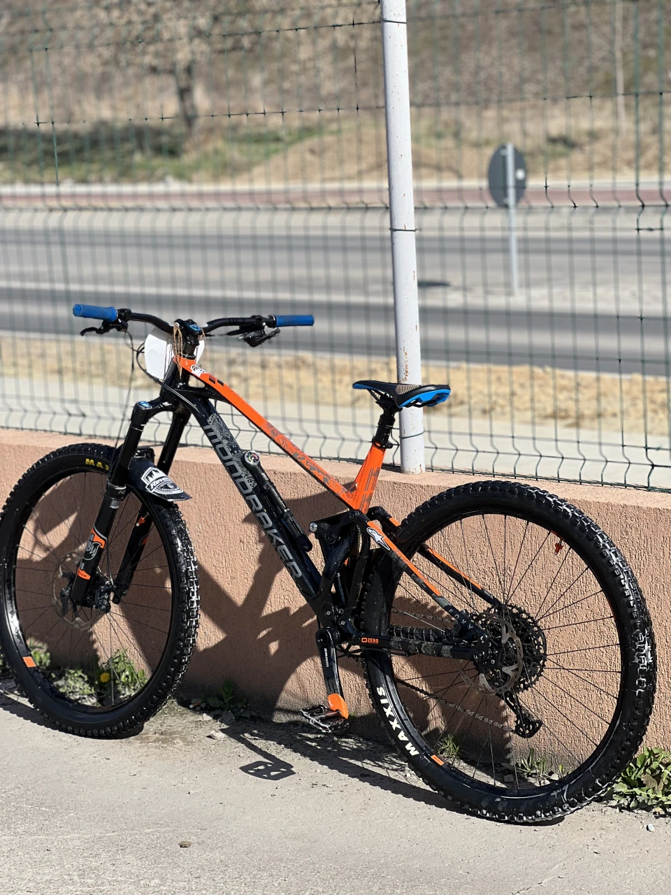 9. Mondraker Foxy 2021