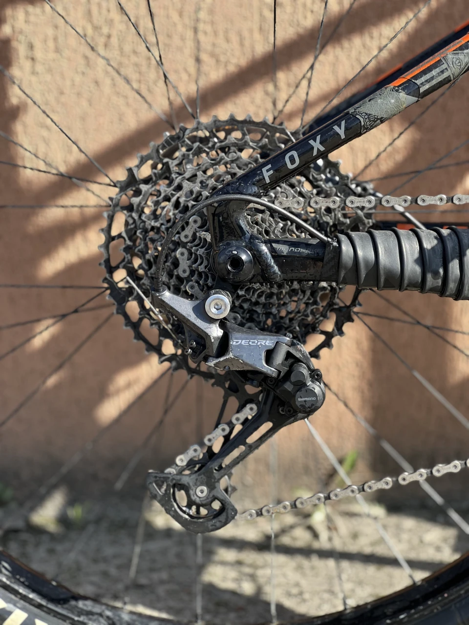 7. Mondraker Foxy 2021