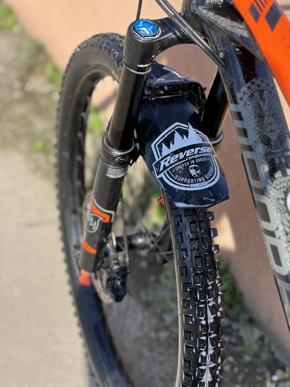 6. Mondraker Foxy 2021