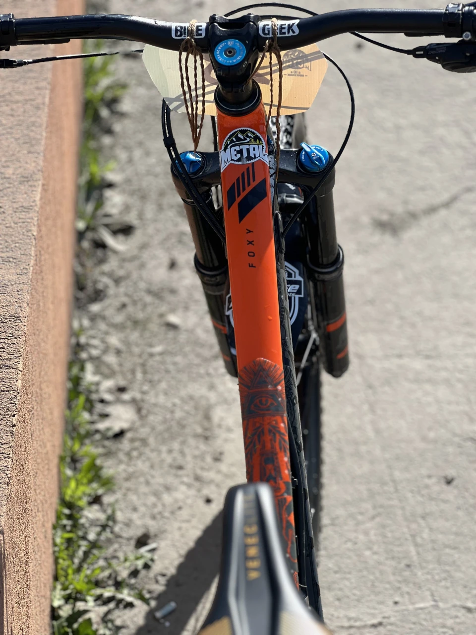 4. Mondraker Foxy 2021