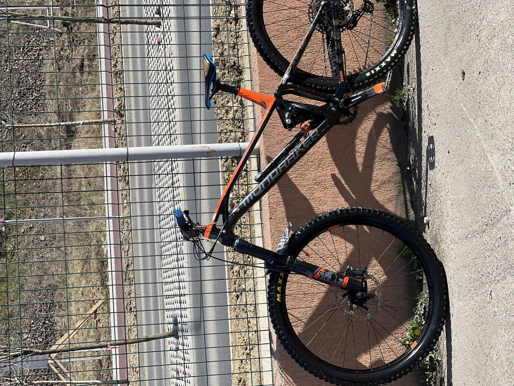 1. Mondraker Foxy 2021