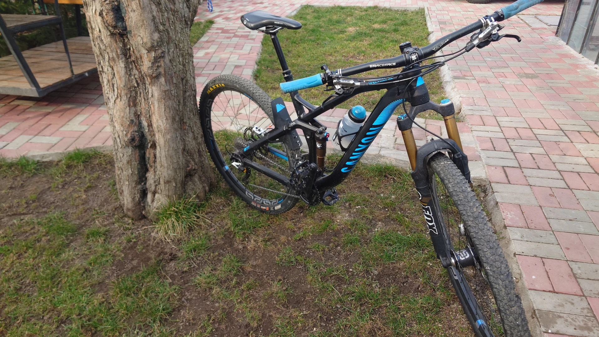 9. Vand MTB Canyon Spectral