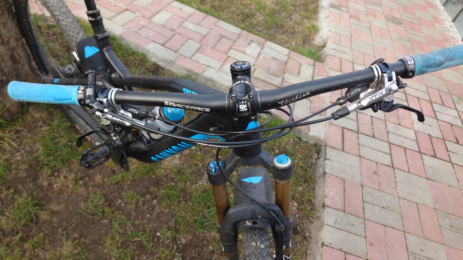 7. Vand MTB Canyon Spectral
