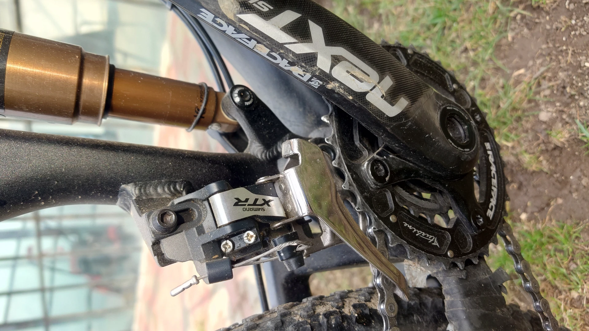 4. Vand MTB Canyon Spectral