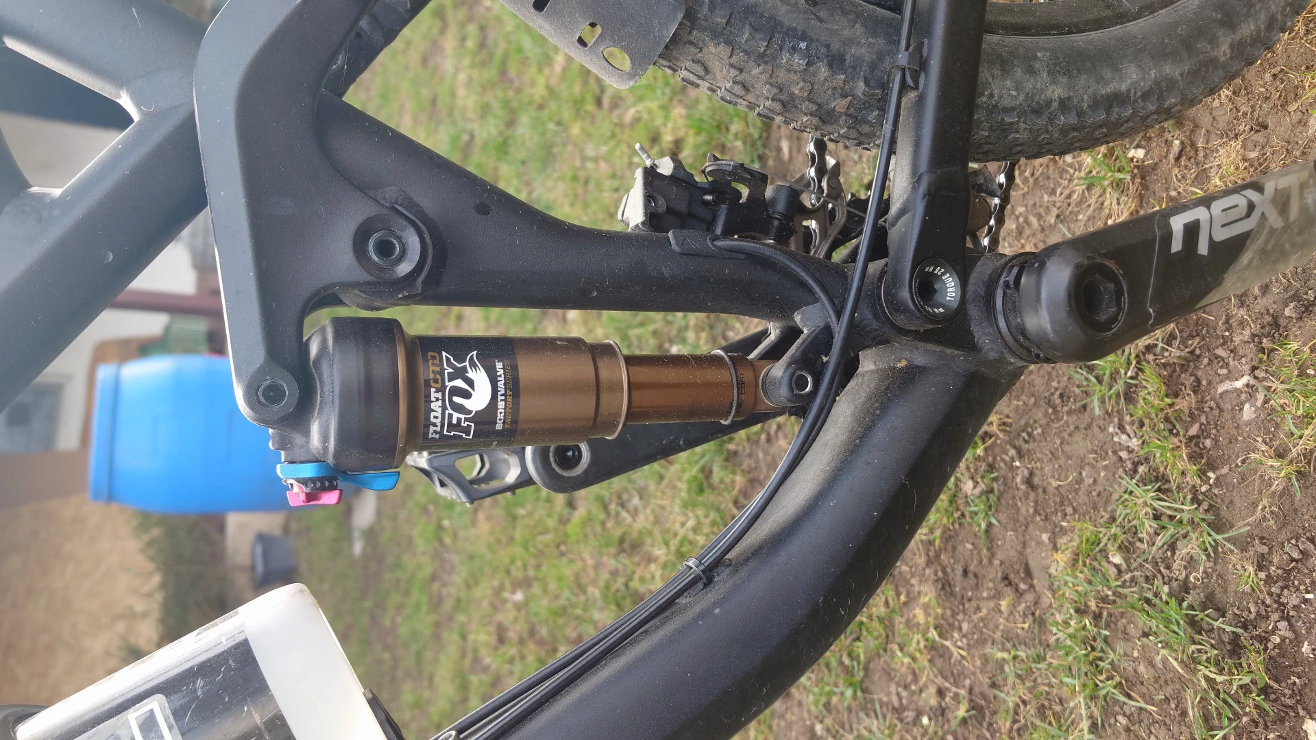 3. Vand MTB Canyon Spectral