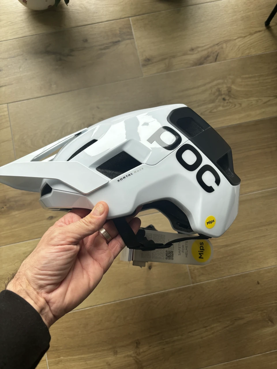 1. Casca POC Kortal Race Mips L/XL 59-62 NOUA