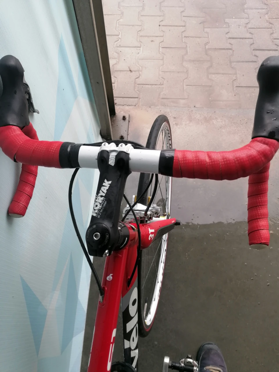 7. De vânzare bicicleta Cervelo S1