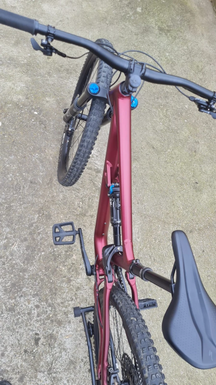 1. Specialized Status 160 S2