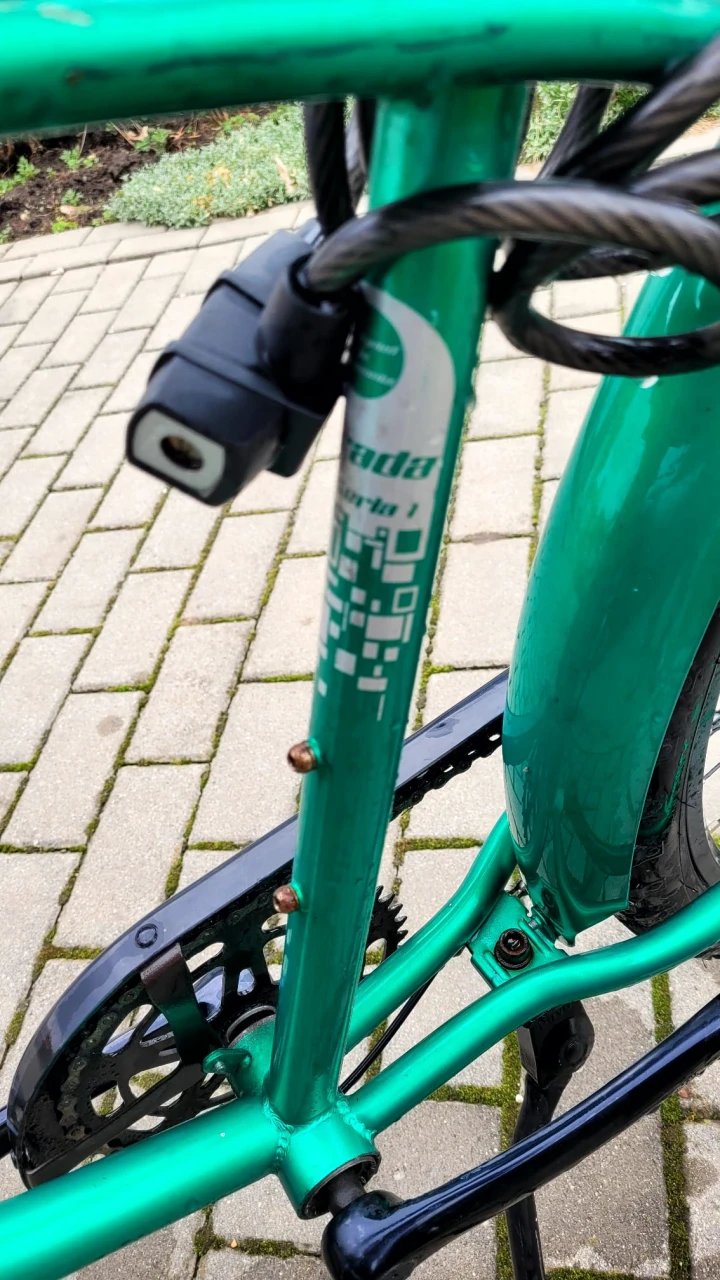 1. Vand bicicleta Pegas Strada 1