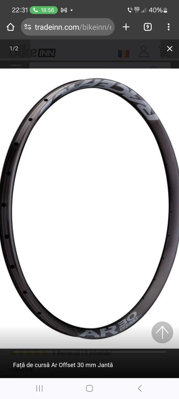 1. Cumpăr raceface ar 30 27.5