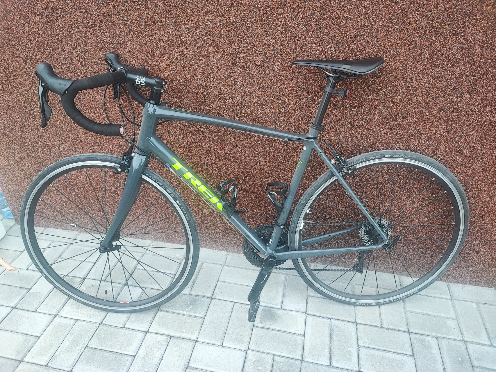 1. OFERTA! Cursiera Trek Domane AL 5