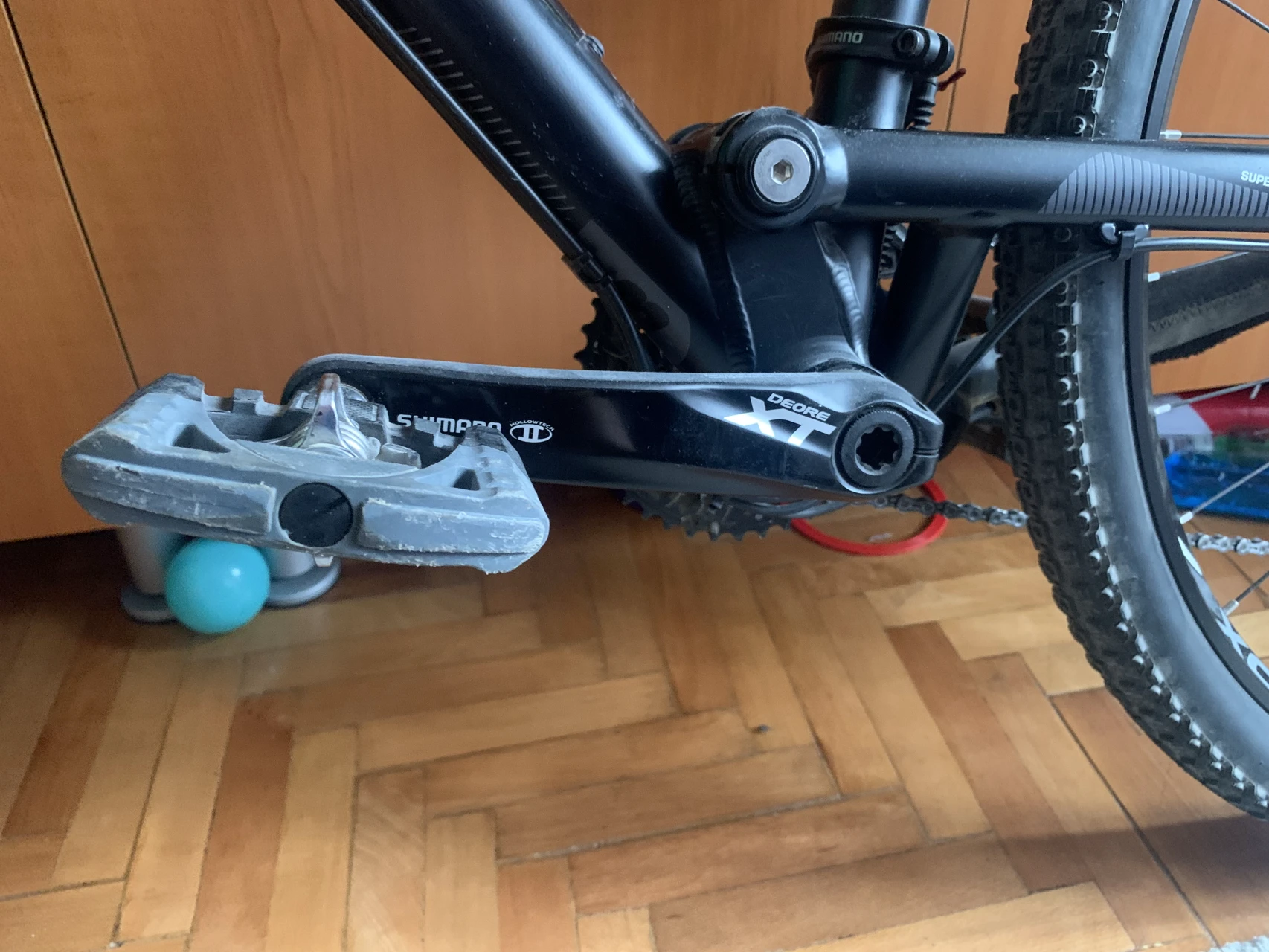 4. Bicicleta bulls