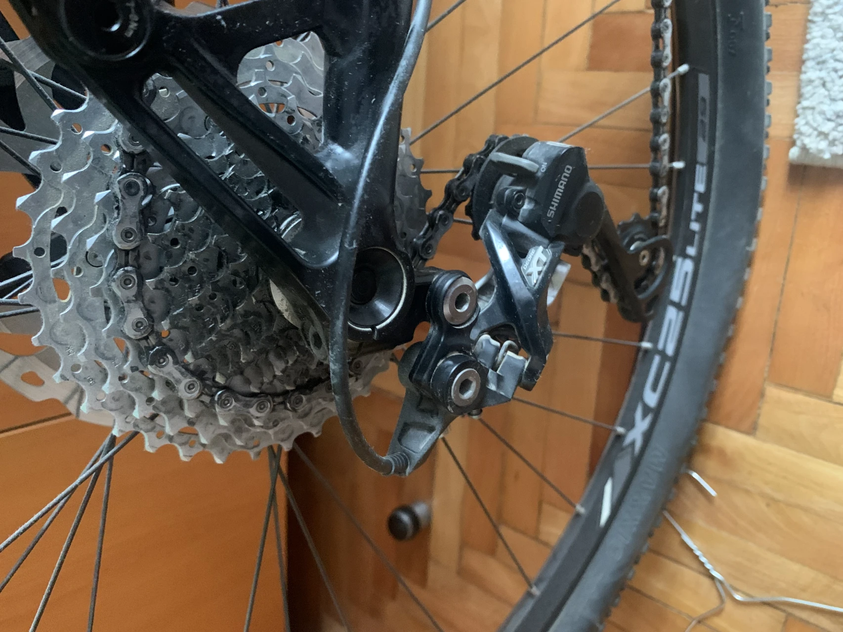 3. Bicicleta bulls
