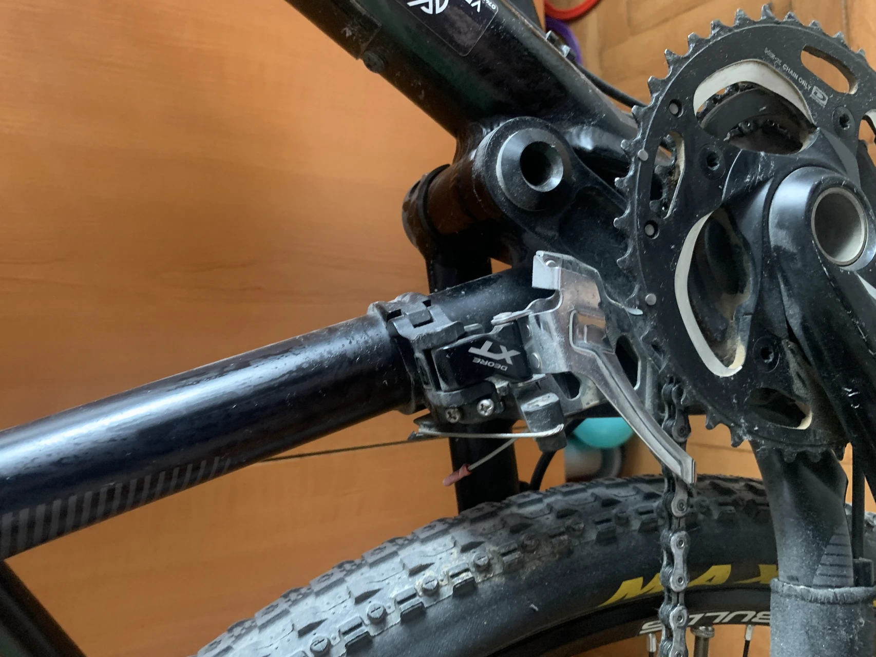 2. Bicicleta bulls
