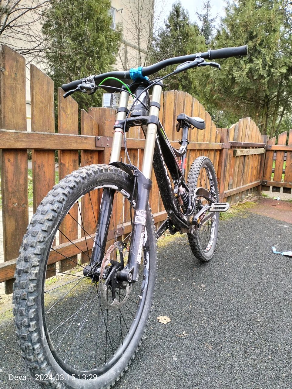 4. Devinci willson 2014
