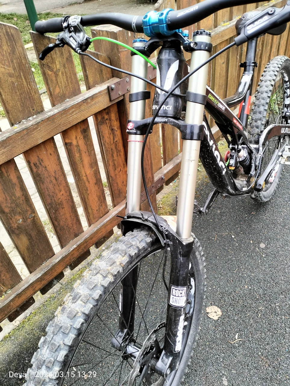 3. Devinci willson 2014