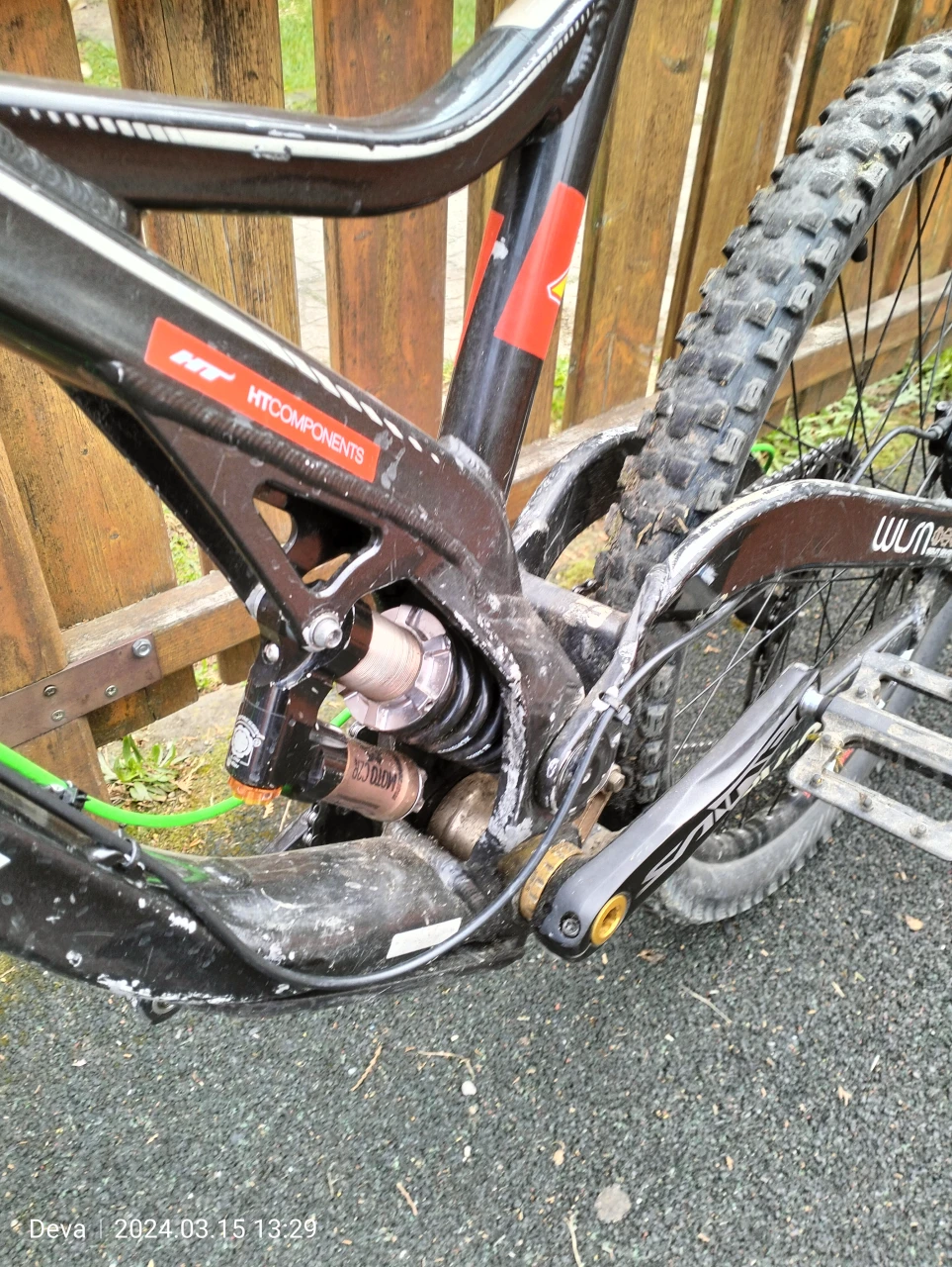 2. Devinci willson 2014