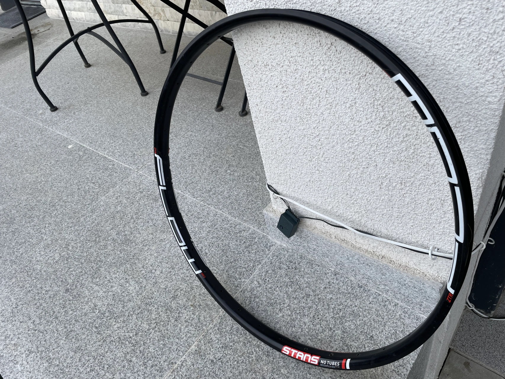 1. Vand Stans Flow MK3 27.5