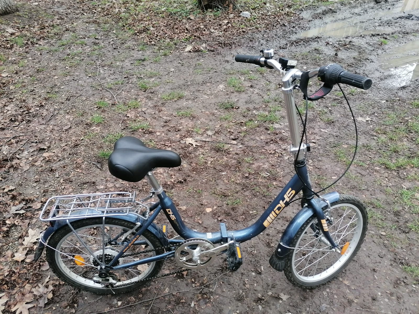 1. Bicicleta dhs
