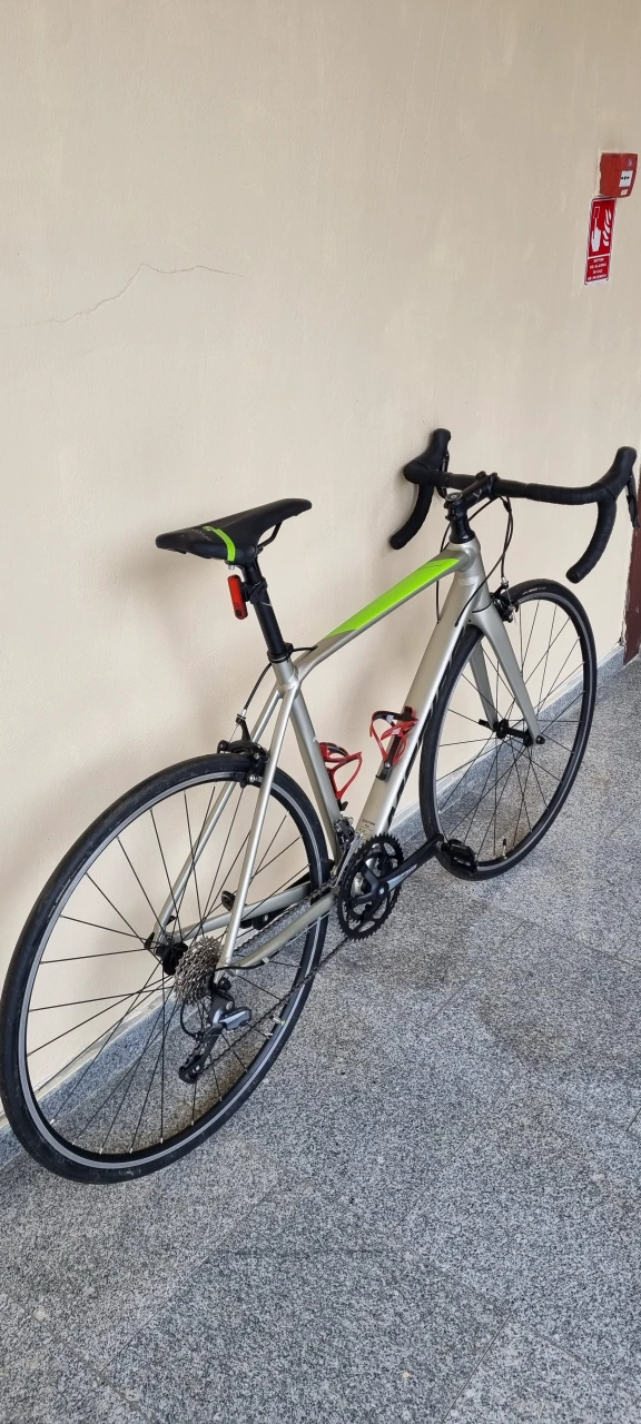 1. Merida Scultura 100 rim S/M