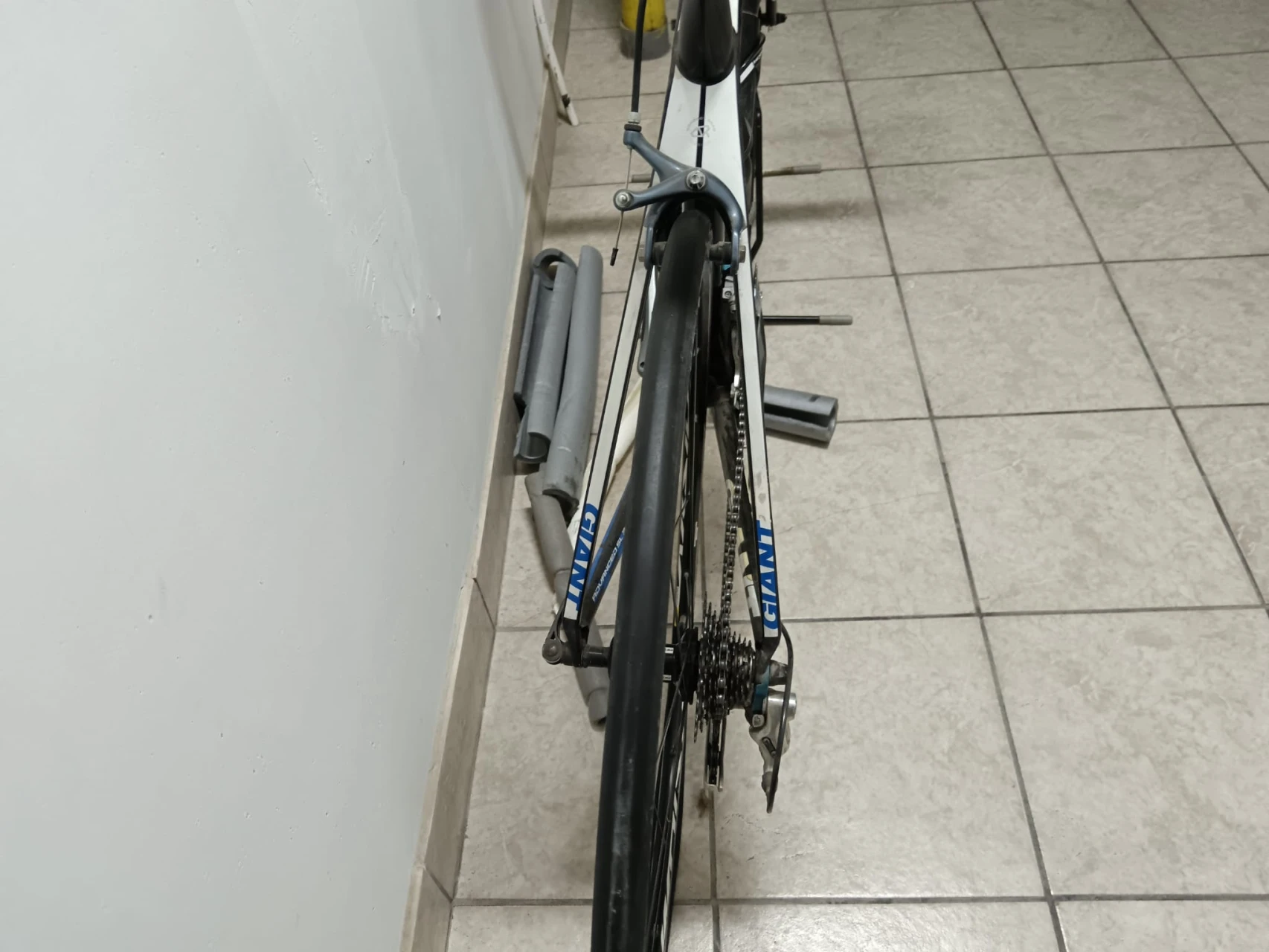 1. Cursiera Giant TCR Advanced SL, Ultegra