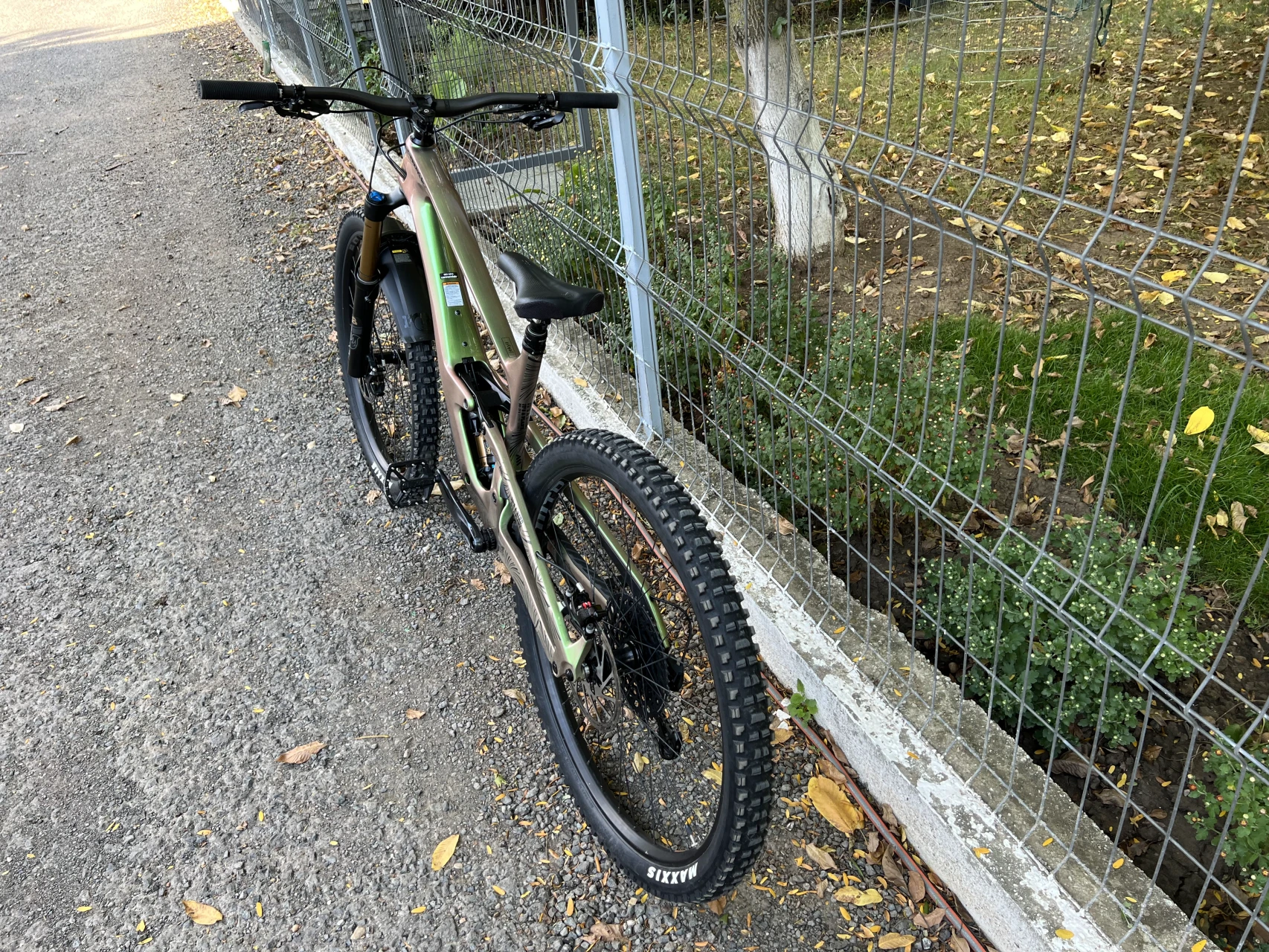 1. Cadru Cannondale Jekyll 2023