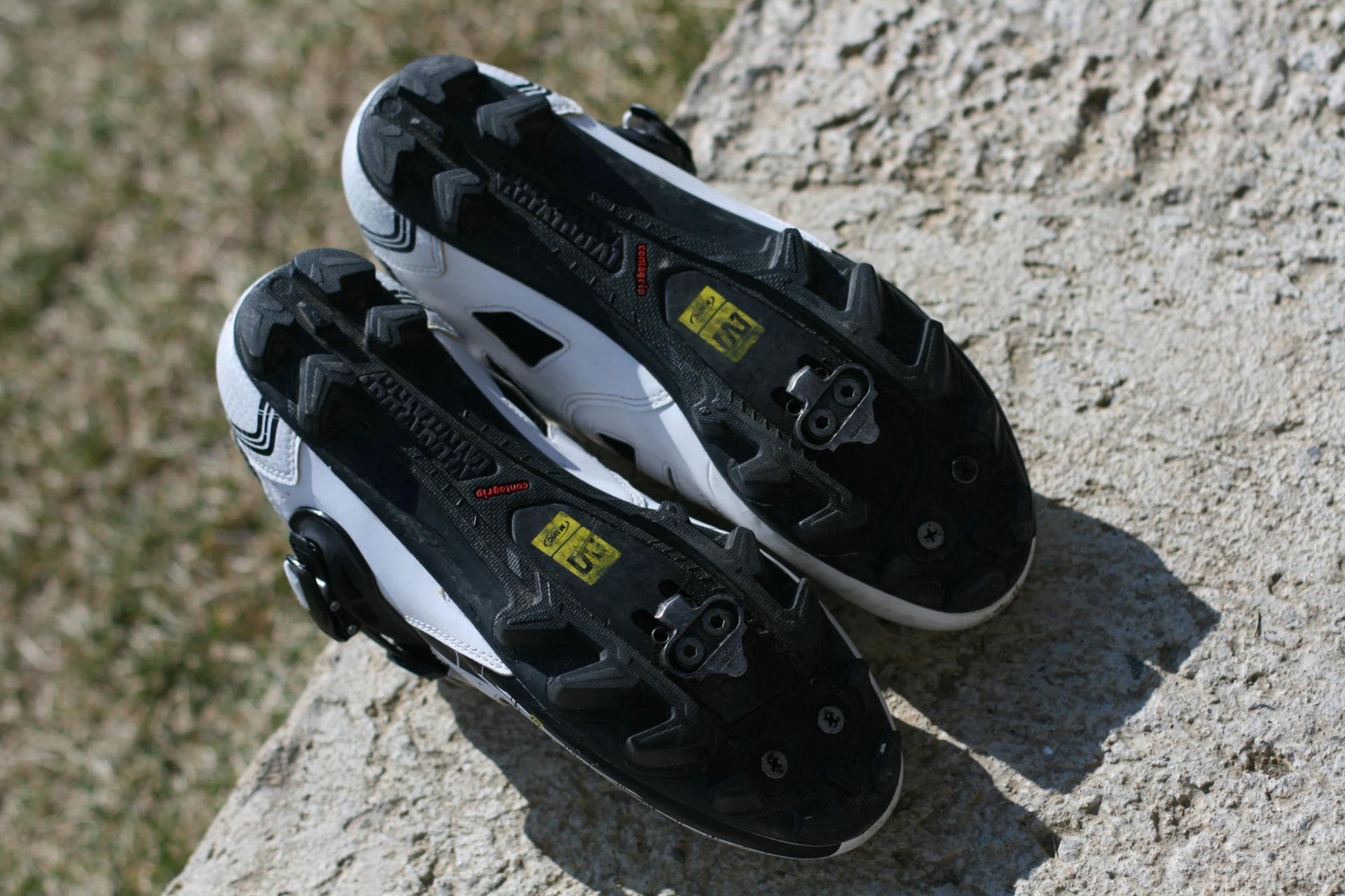 1. Pantofi ciclism / mtb Mavic Ergo Fit / marimea 44