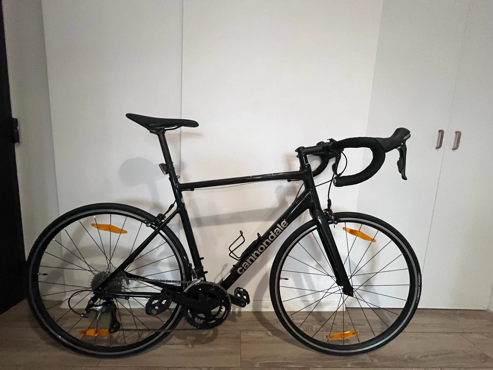 6. Bicicleta Sosea Cannondale Caad Optimo 2 Black Pearl